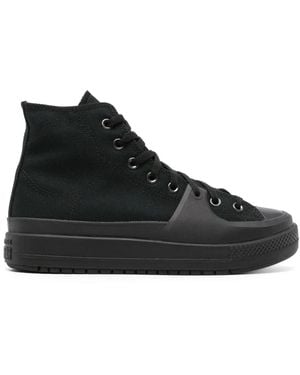 Converse Sneakers Alte Chuck Taylor All Stars Construct - Nero