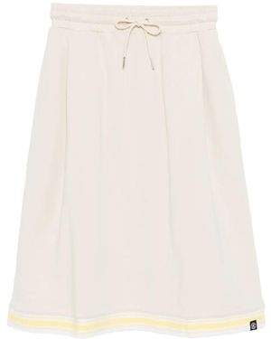 SPORT b. by agnès b. Sporty Skirt - Natural