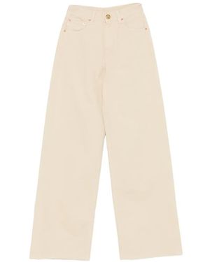 Blazé Milano Vaqueros Nariida Java - Blanco