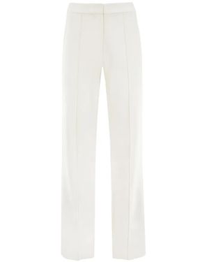 Alexis Duke Trousers - White