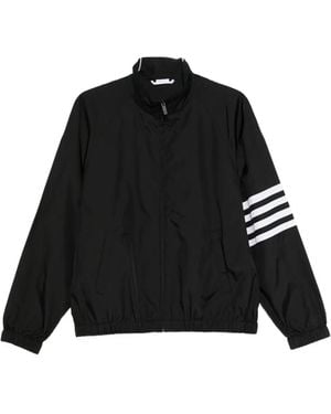 Thom Browne Jackets - Black