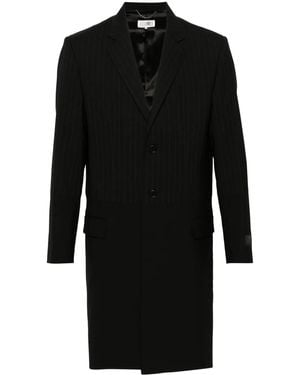 MM6 by Maison Martin Margiela シングルコート - ブラック