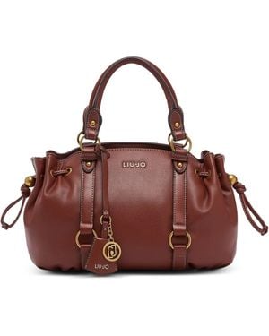 Liu Jo Kleine Beuteltasche - Braun