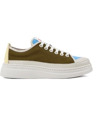 Camper G3D Runner Up Lace-Up Trainers - Green
