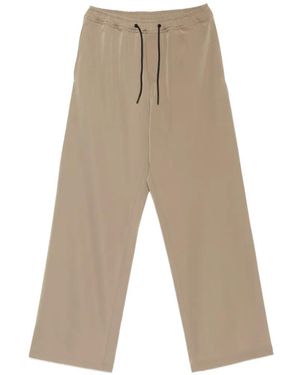 J.Lindeberg Drawstring Noah Trousers - White