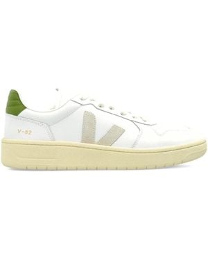 Veja V-82 Ii Leather Sneakers - White