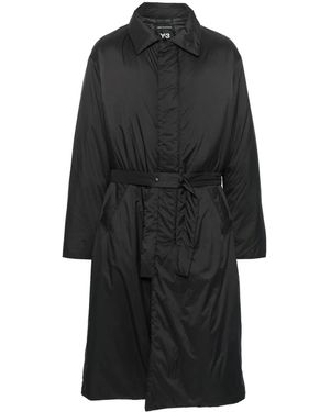 メンズ Y-3 コート | オンラインセールは最大48%オフ | Lyst