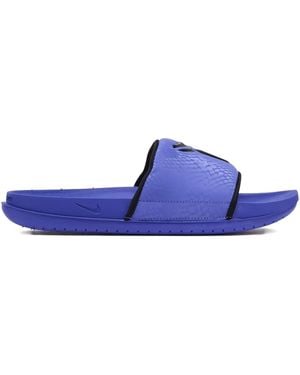 Nike Kobe Offcourt Fc Barcelona - Blau
