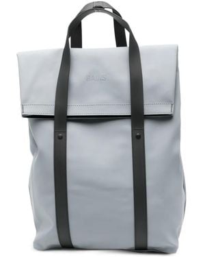 Rains "2 Way" Tote Backpack - Grey