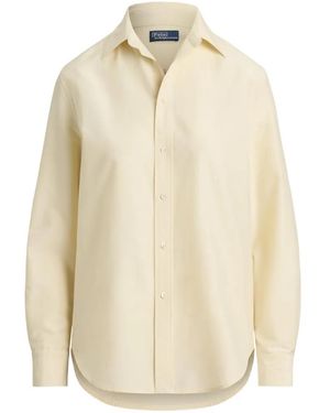 Polo Ralph Lauren Button Shirt - White