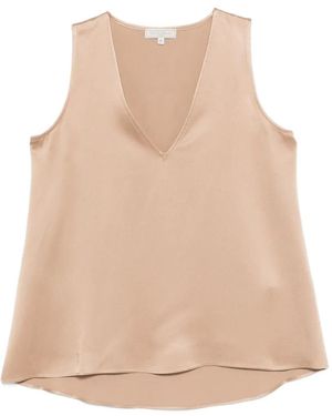 Antonelli Tops ,Angelica Top - Naturel