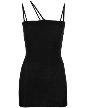 Baserange Nida Multi-Strap Tank-Top - Black