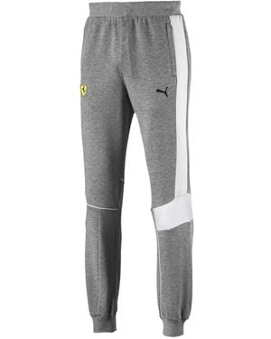 PUMA X Scuderia Ferrari Track Trousers - Grey