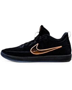 Nike Baskets Book 2 Haven And Hector - Noir