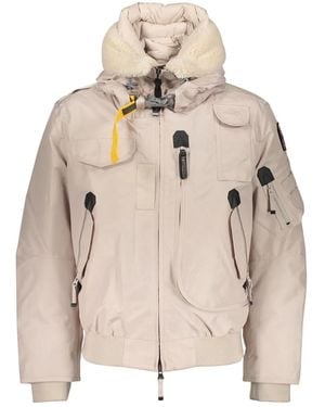 Parajumpers Gobi Padded Jacket - Natural