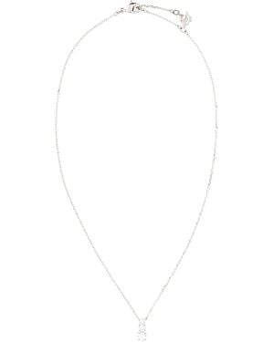 Swarovski Stilla Attract Necklace - White