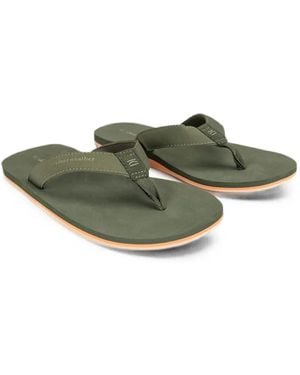 Clear Weather Ultralighter Sandals - Green