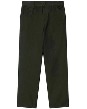 Carhartt Dearborn Canvas Pants - Green