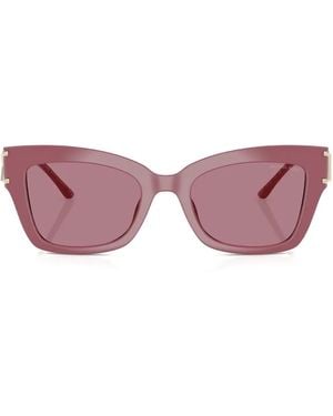 Michael Kors Cantabria Cat-Eye Sunglasses - Pink