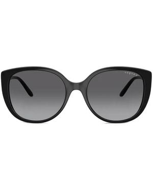 Vogue Eyewear Full-Rim Sunglasses - Black
