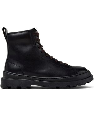 Camper Botas con cordones - Negro