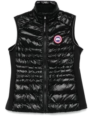 Canada Goose Gilet Hybridge - Nero