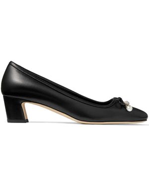 Jimmy Choo Pumps Elme 45 - Nero