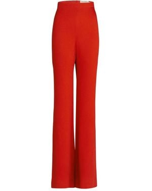 Silvia Tcherassi Palermo Broek - Rood