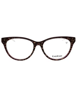 Bebe Occhiali Cat-Eye - Nero