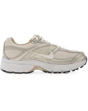 Nike Air Max Moto 2K Mesh Trainers - White