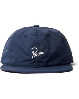by Parra Signature 6-Panel Cap - Blue