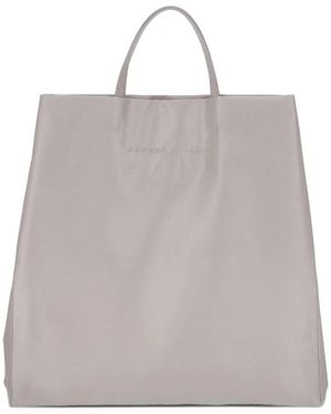 Carven ジャンヌ ハンドバッグ - グレー