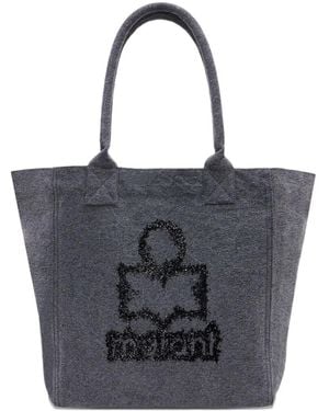 Isabel Marant Sac A Dos - Bleu