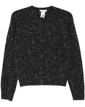 The Row Mauino Cardigan - Black