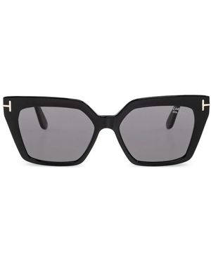 Tom Ford Winona Sunglasses - Grey