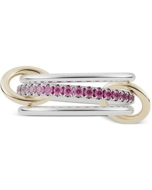Spinelli Kilcollin Tigris Sapphire Ring - White