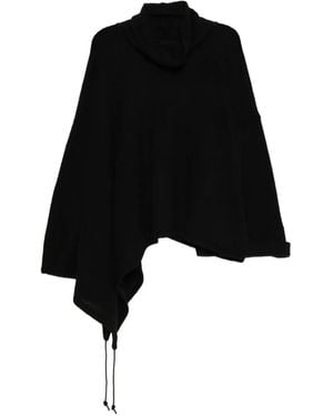 Yohji Yamamoto Coltrui - Zwart