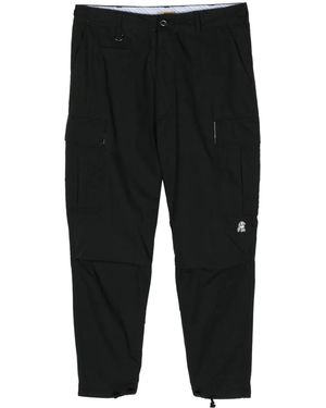 Undercover Pantalones ajustados tipo cargo - Negro