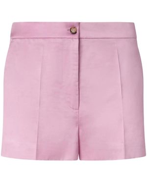 Pinko Tailored Shorts - Pink