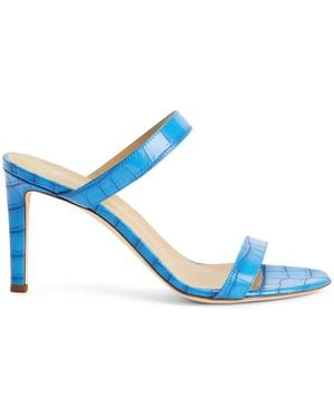 Giuseppe Zanotti Calista Sandals - Blue