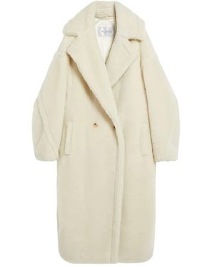 Max Mara Coat - White