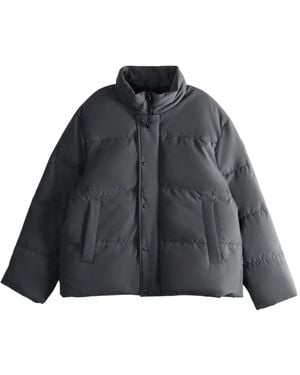 Canada Goose Quilted Coat - Gray
