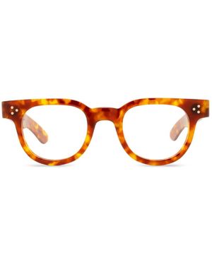 JULIUS TART Fdr Brille - Orange