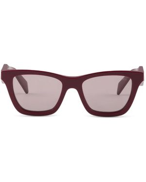 Prada Sunglasses With The Prada Logo - Pink