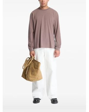 A.P.C. Long-Sleeve T-Shirt - White