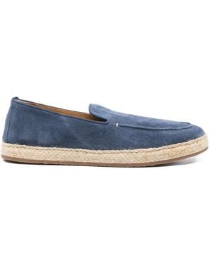 Henderson Loafers - Blue