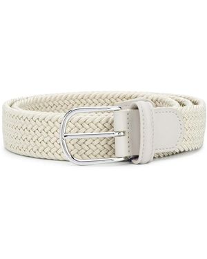Anderson's Taric Woven Belt - Multicolor