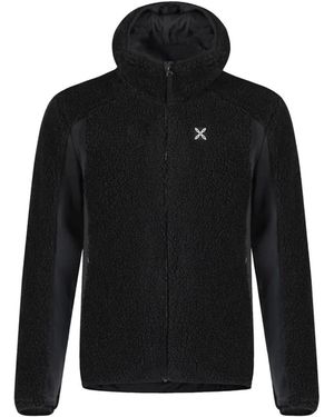 Montura Sherpa Maglia Zip-Up Hoodie - Black