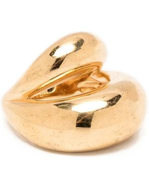Panconesi Domed Ring - Metallic