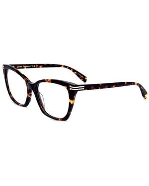 Marc Jacobs Lunettes De Vue À Monture Papillon - Multicolore